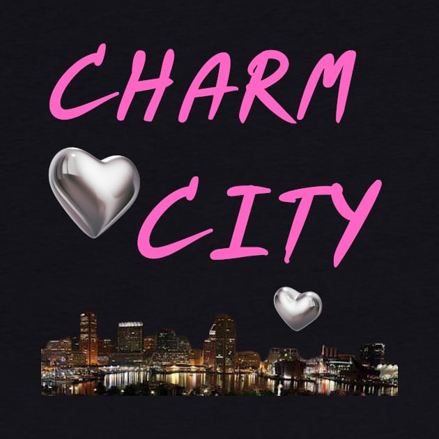 CHARM CITY BALTIMORE DESIGN by The C.O.B. Store